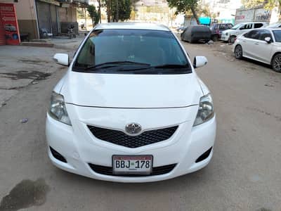 Toyota Belta 2009