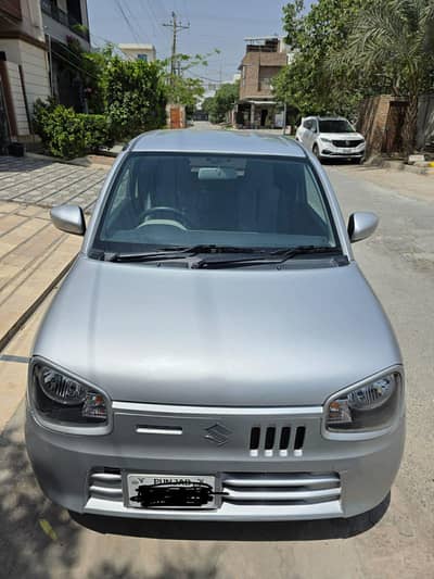 Suzuki Alto 2024