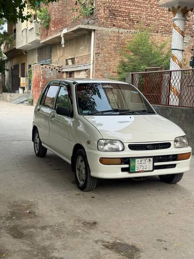 Daihatsu Cuore 2007