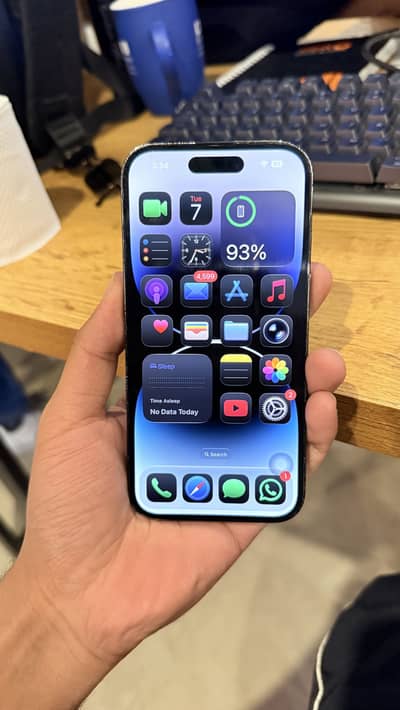 Apple iPhone 14 Pro