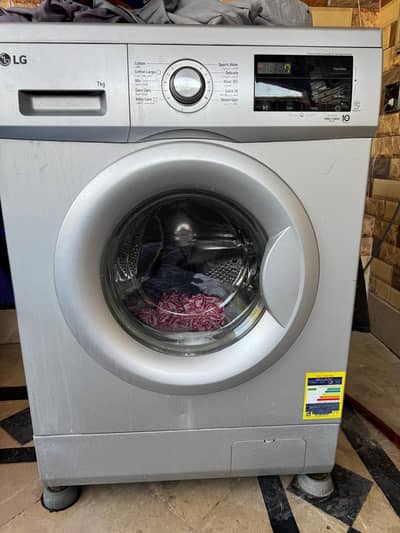 Top load washing machine