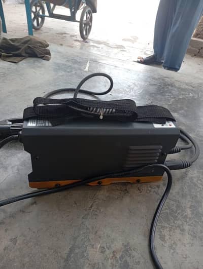 welding plant
