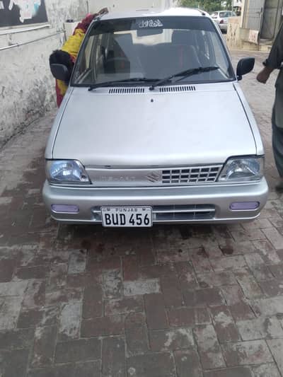 Suzuki Mehran VXR 2006