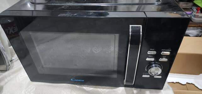 Candy By Haier 25 litter Grill Oven