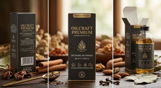 Premium quality hair Oil for hair growth