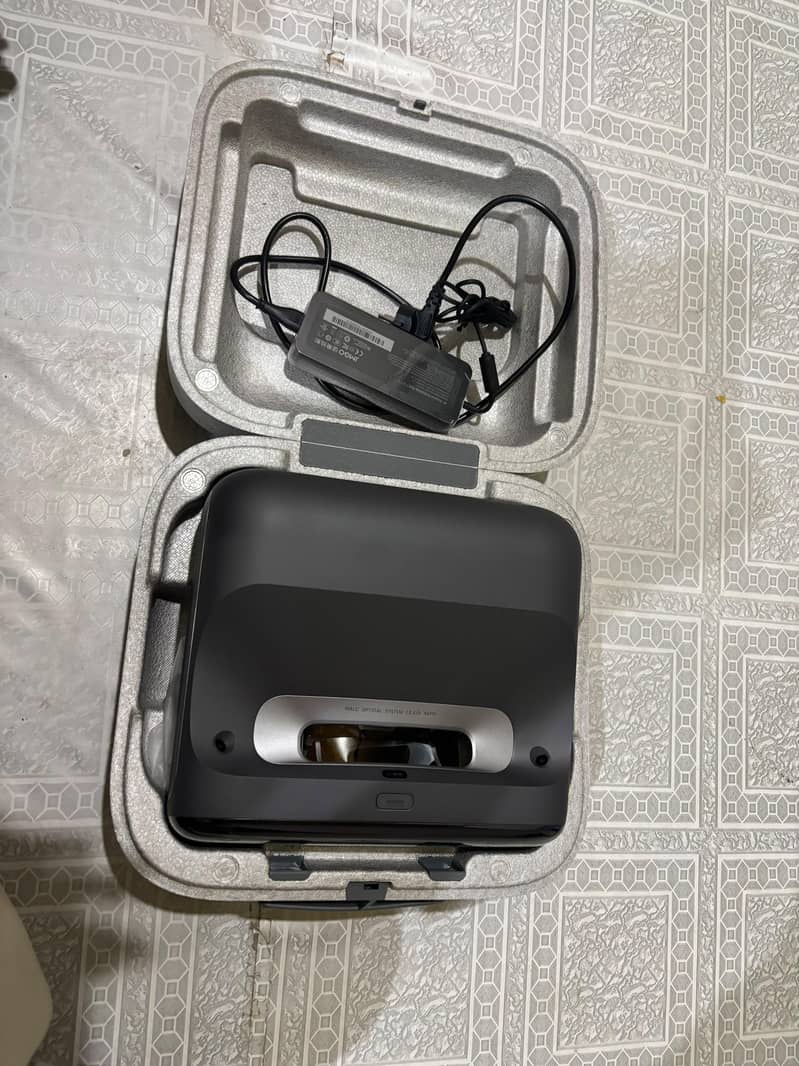 projecter 1