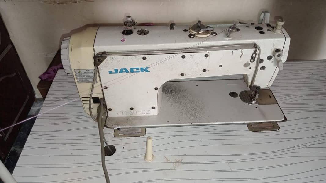 salai machine 1