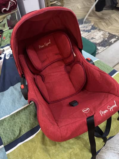 Baby Carrier (Carry Cot) Car seat