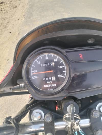Suzuki GD110 Model 2023