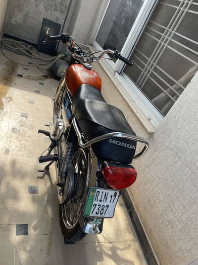 Union Star 2017 70cc