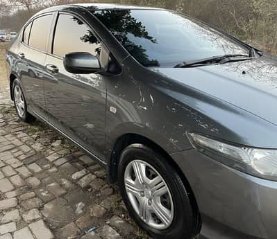 Honda City IVTEC 2012 Modal Islamabad Number Like New Car Best co
