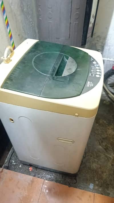 Hair automatic washing machine