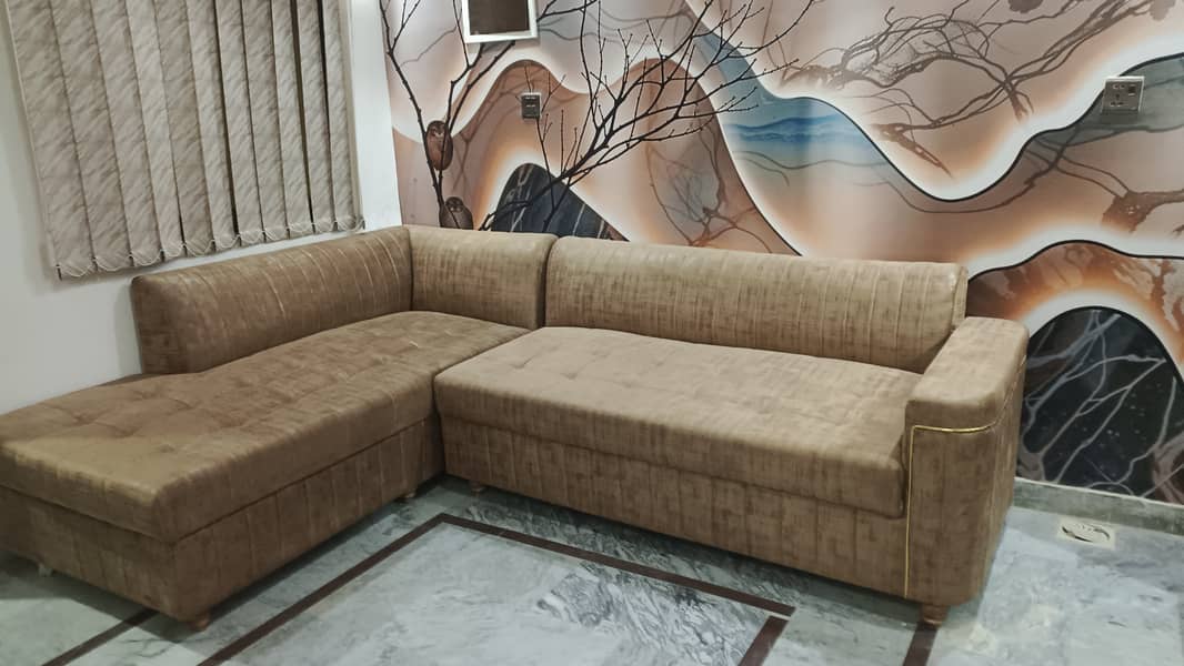L shape sofas new 5