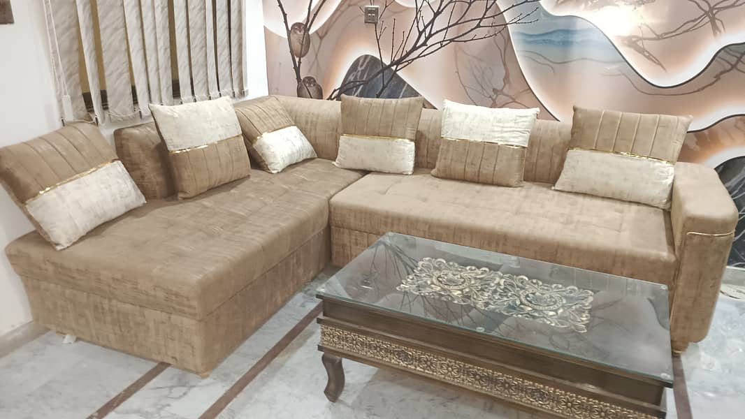 L shape sofas new 9