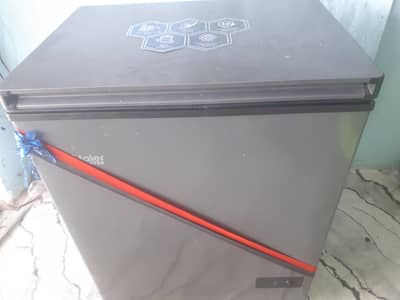 haier inverter deep freezer