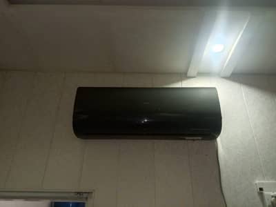 Haier new condition inverter