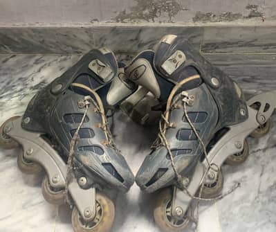 Crazy creen skating shoes