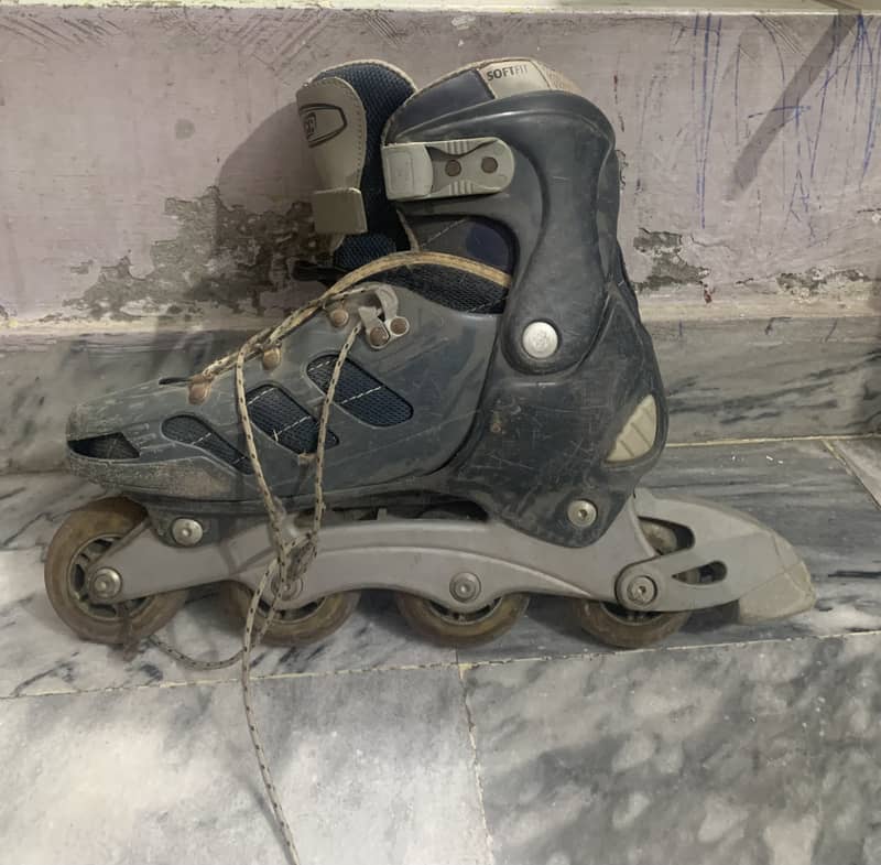 Crazy creen skating shoes 6