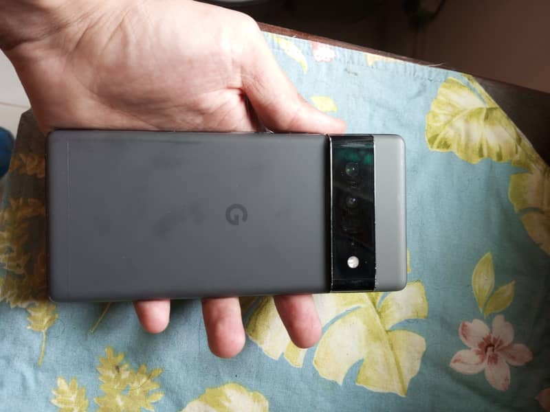Google Pixel 6 Pro 1