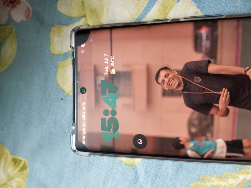 Google Pixel 6 Pro 4