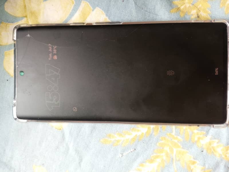 Google Pixel 6 Pro 5