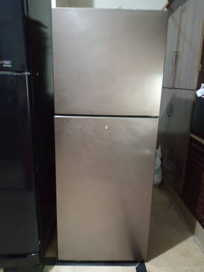 Haier fridge and freezer