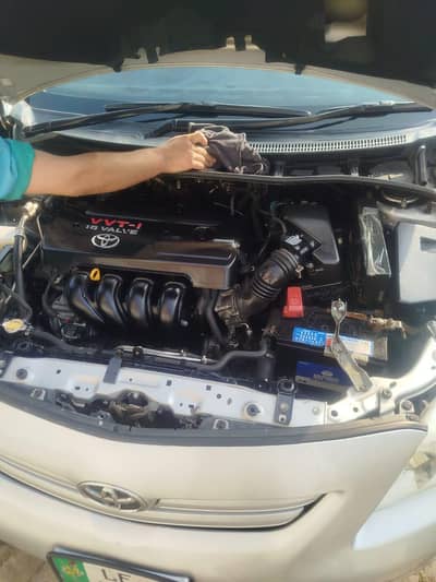 Toyota Corolla Altis 1.8