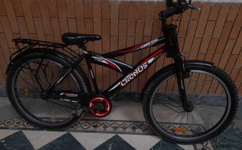 Mountain bike-strong frame,good condition. . .