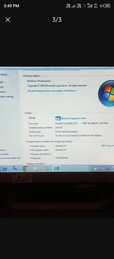 dell PC for sale urgent