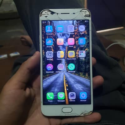 OPPO A57 DUAL SIM PTA APPROVED best for hotspot or normal use