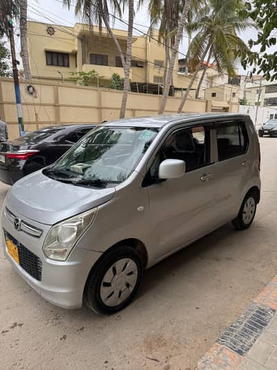 MAZDA FLAIR SAME AS SUZUKI WAGNOR
