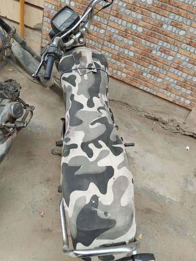 Honda CD70 urgent sale