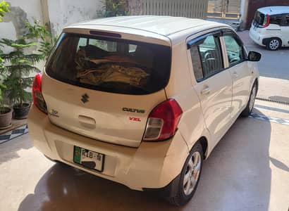 Suzuki Cultus Automatic AGS 2018