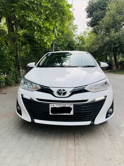 Toyota Yaris 2022