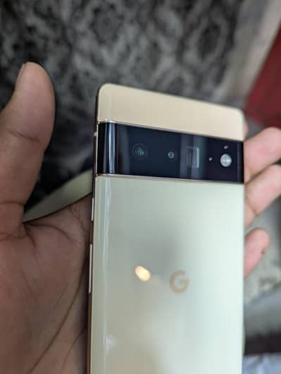 Google Pixel 6 pro