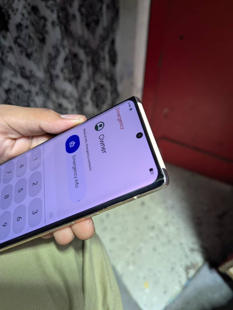 Google Pixel 6 pro 1