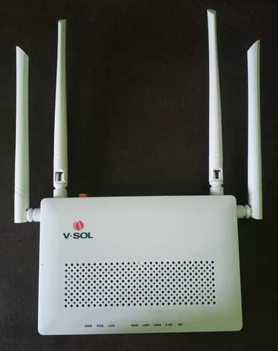 Vsol dual Band Router