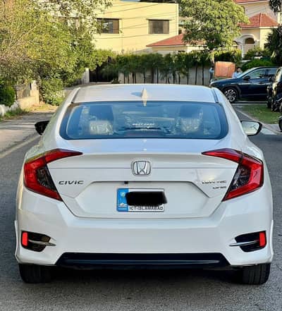 Honda Civic Oriel 2021