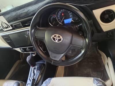 Toyota Corolla GLI 2019