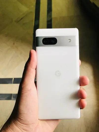 Google Pixel 7a 0