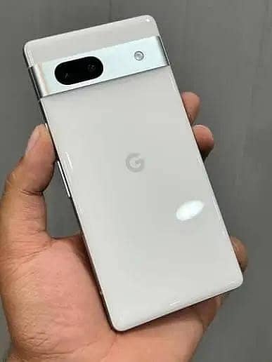 Google Pixel 7a 1