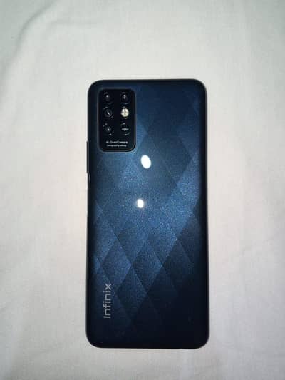 Infinix Note 8i