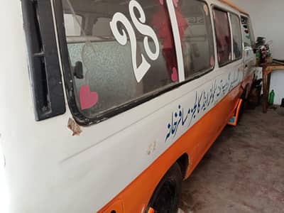 Nissan  Hiace 1993 model