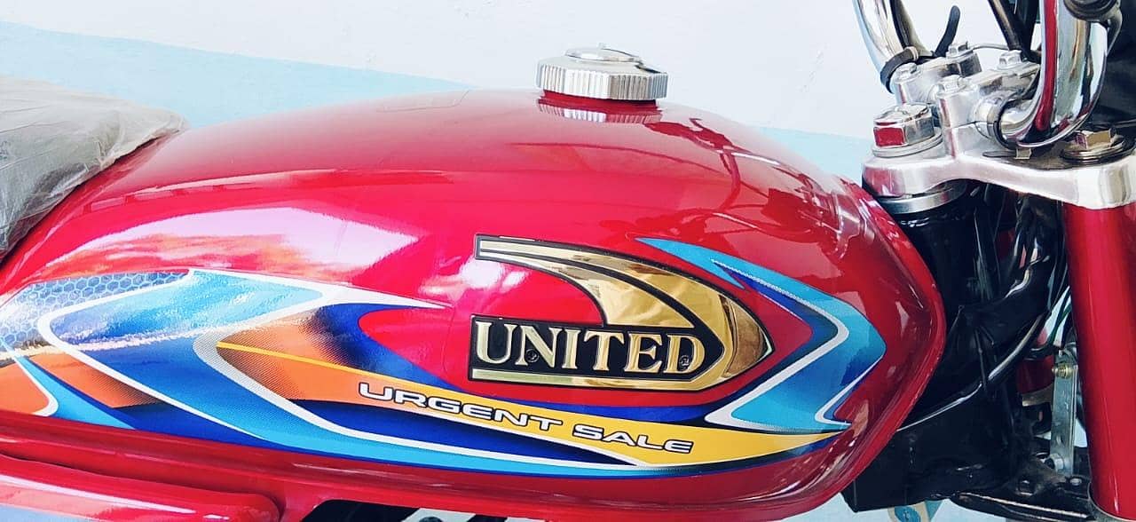united 5