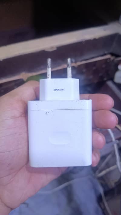 oppo 67w original charger with original cable