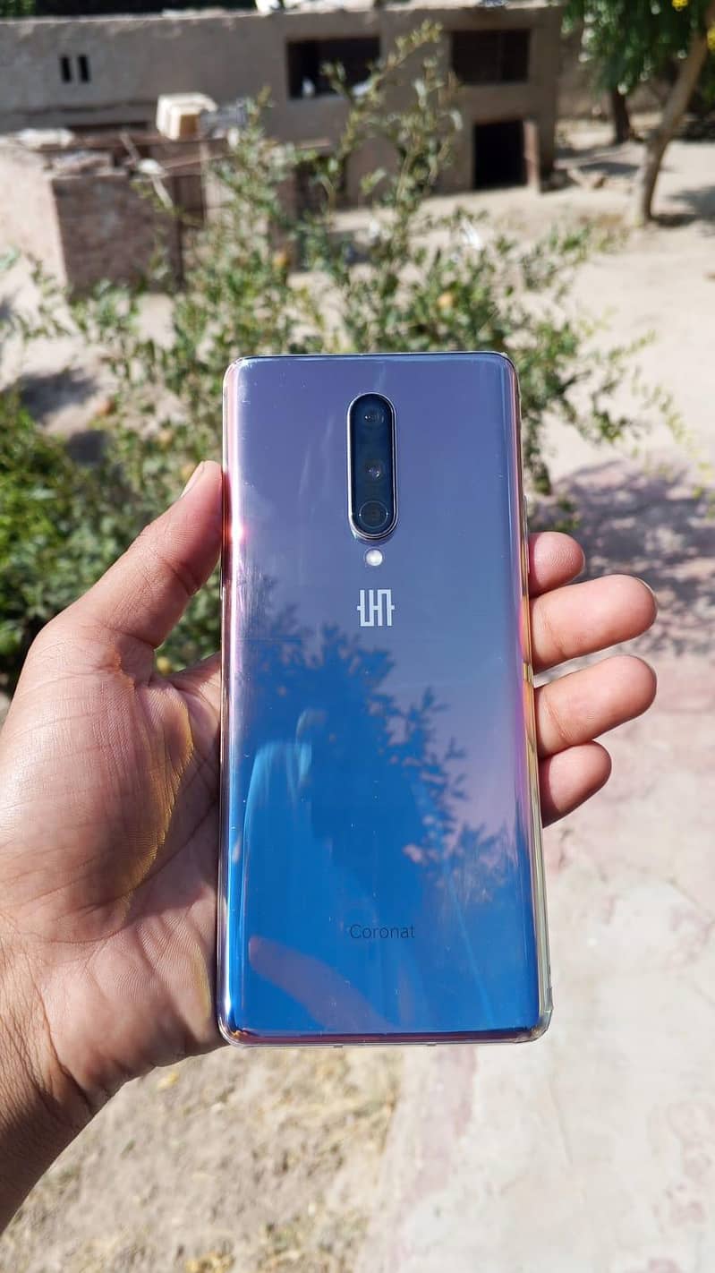 One Plus 8 5