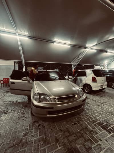 Honda Civic VTi 1998