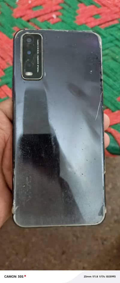 Vivo Y20 4 gb 64 gb