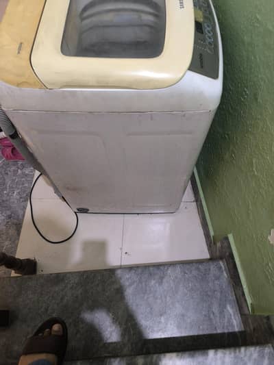 Samsung automatic machine