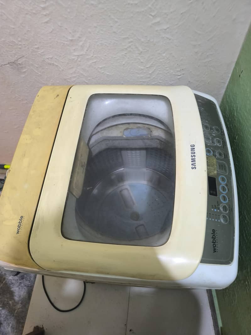 Samsung automatic machine 2
